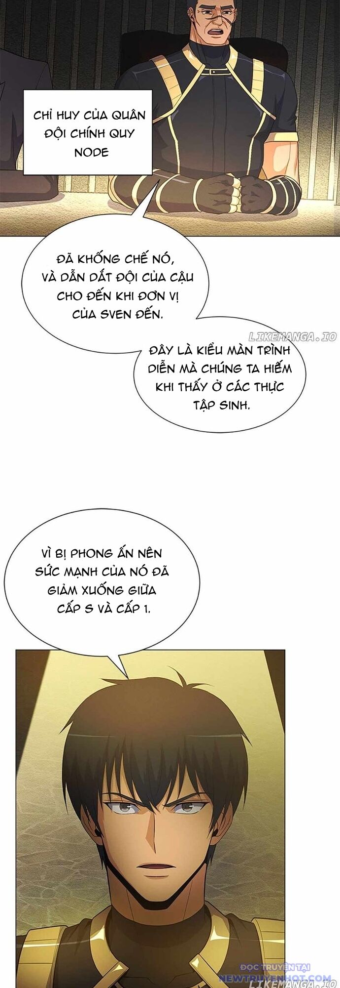 Thợ Săn Ăn Thịt Người Chap 65 - Next Chap 66