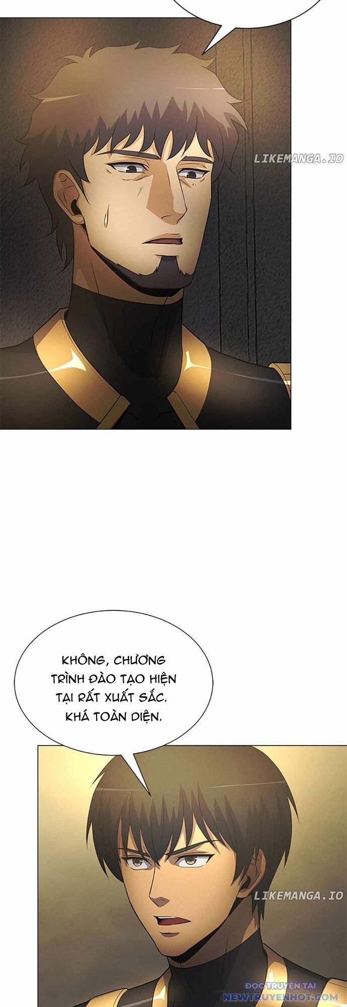 Thợ Săn Ăn Thịt Người Chap 65 - Next Chap 66