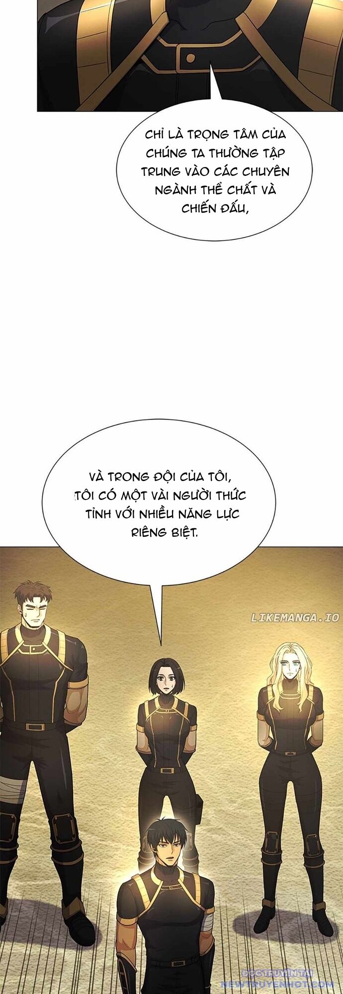 Thợ Săn Ăn Thịt Người Chap 65 - Next Chap 66