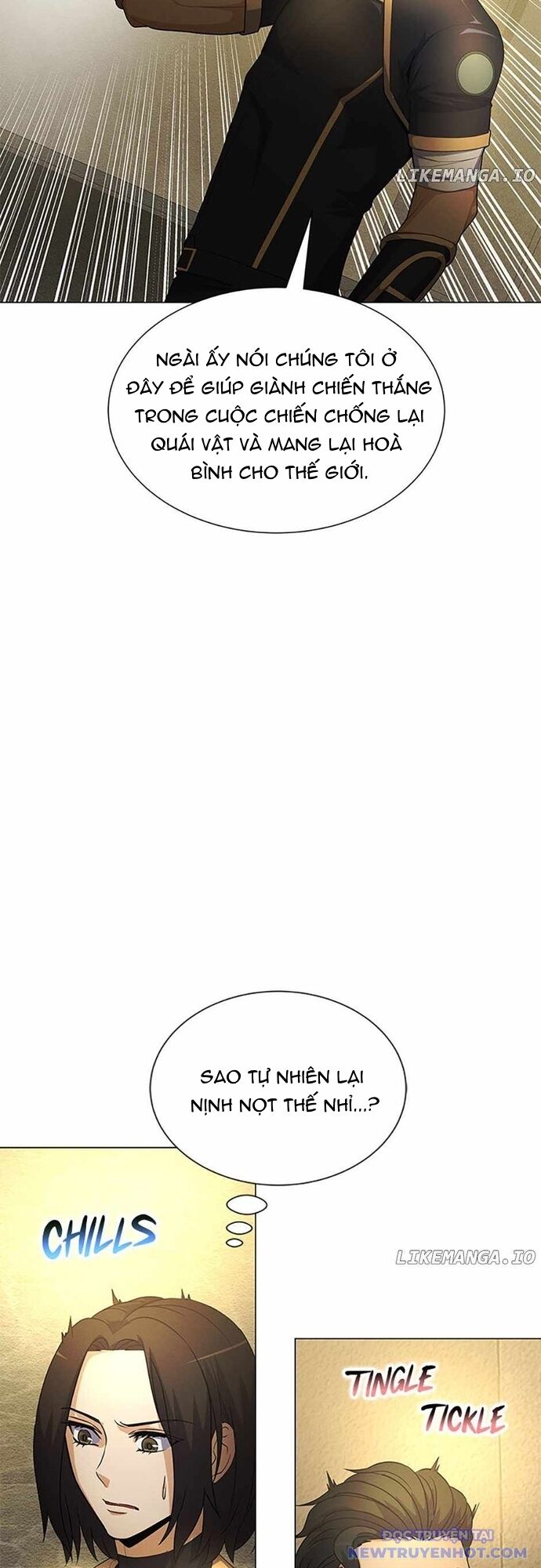 Thợ Săn Ăn Thịt Người Chap 65 - Next Chap 66