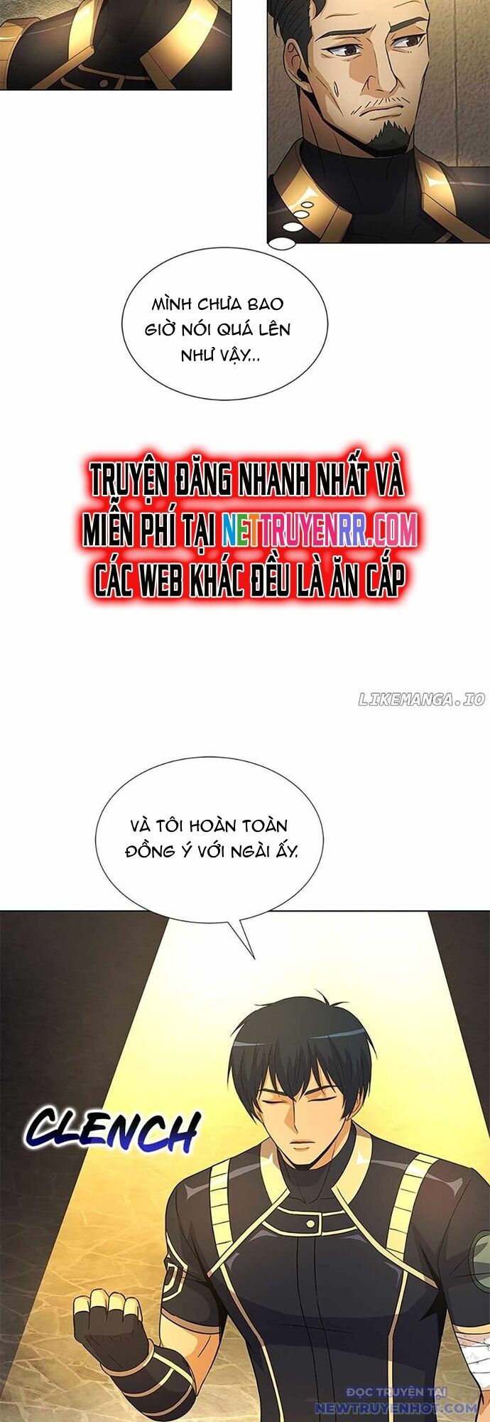 Thợ Săn Ăn Thịt Người Chap 65 - Next Chap 66
