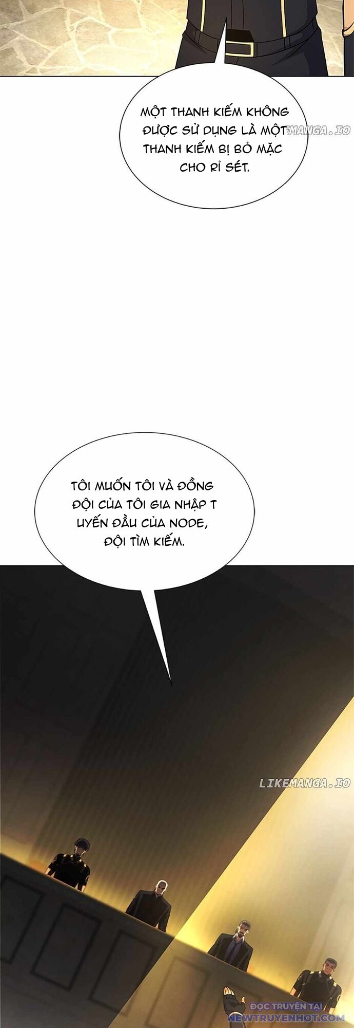 Thợ Săn Ăn Thịt Người Chap 65 - Next Chap 66