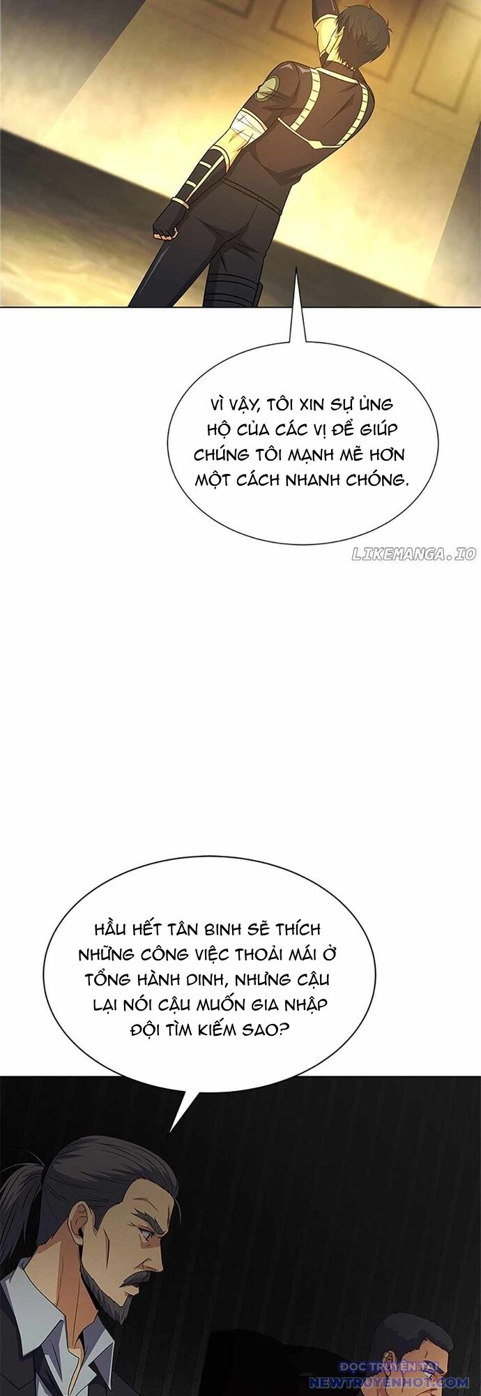 Thợ Săn Ăn Thịt Người Chap 65 - Next Chap 66