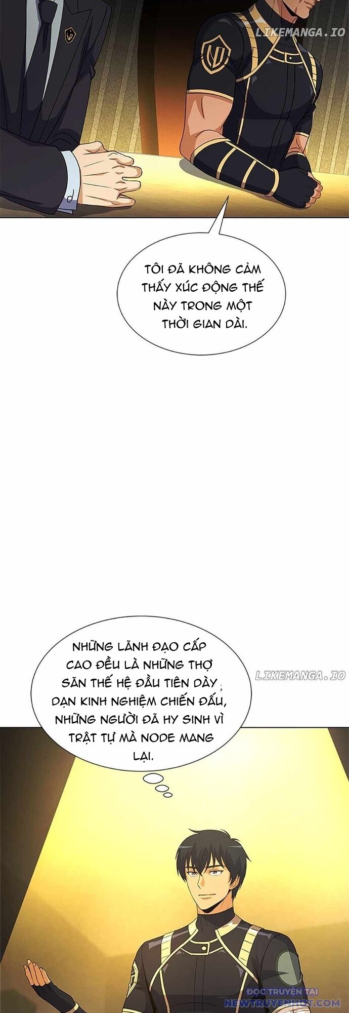 Thợ Săn Ăn Thịt Người Chap 65 - Next Chap 66