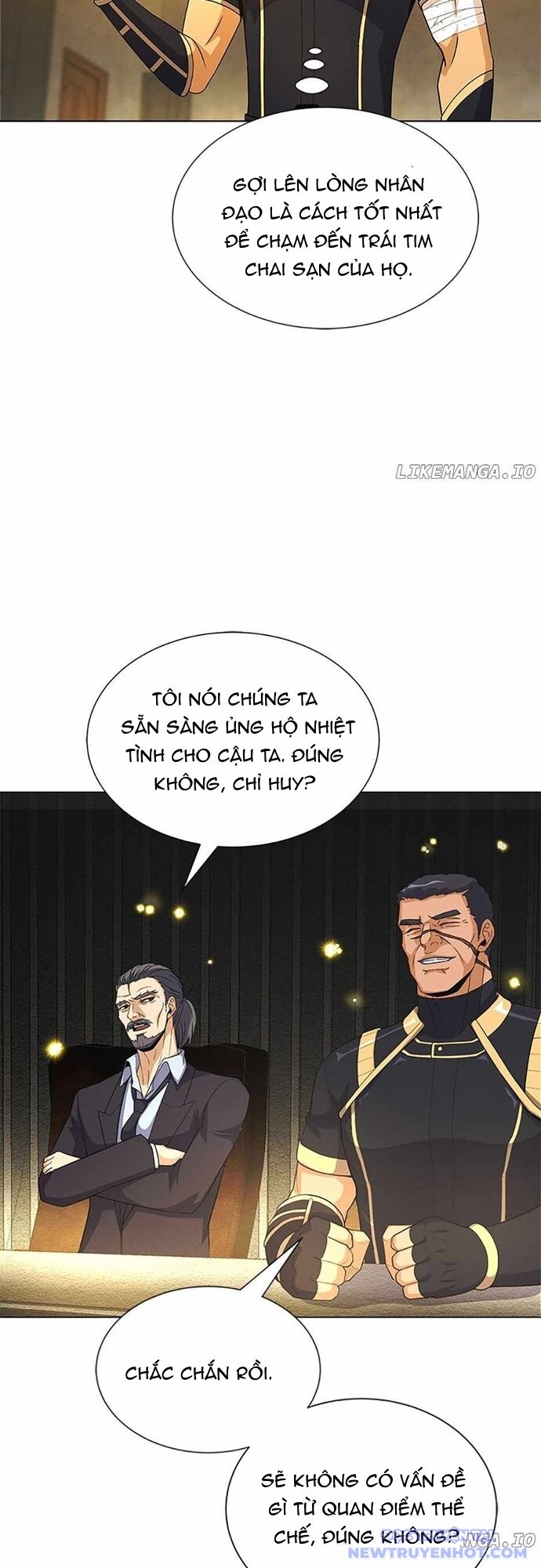 Thợ Săn Ăn Thịt Người Chap 65 - Next Chap 66