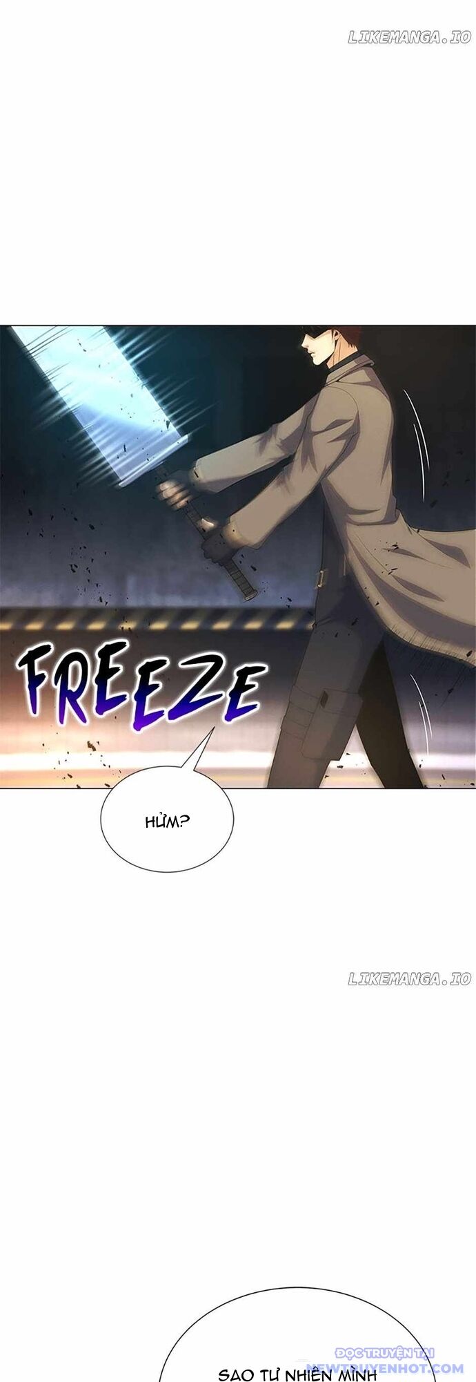 Thợ Săn Ăn Thịt Người Chap 65 - Next Chap 66