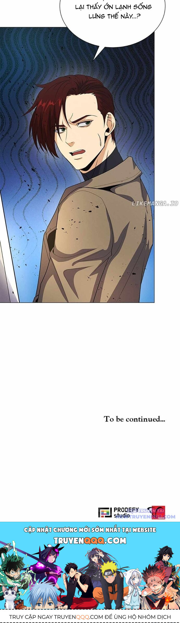 Thợ Săn Ăn Thịt Người Chap 65 - Next Chap 66