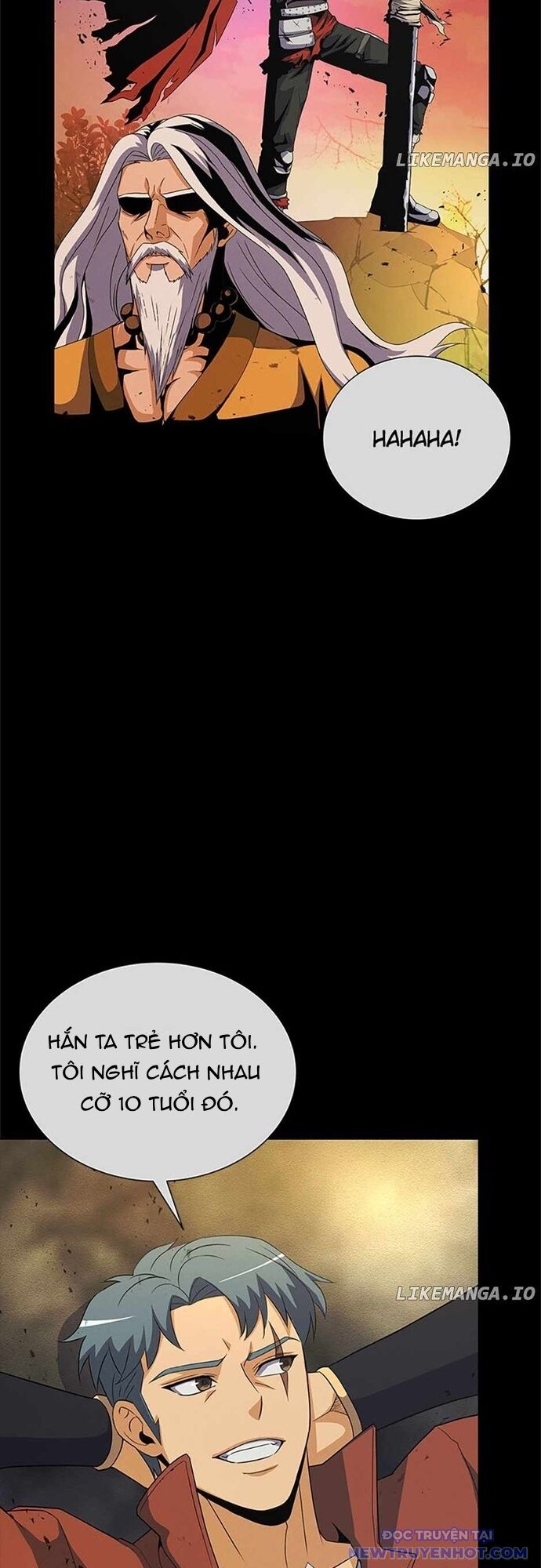 Thợ Săn Ăn Thịt Người Chap 65 - Next Chap 66