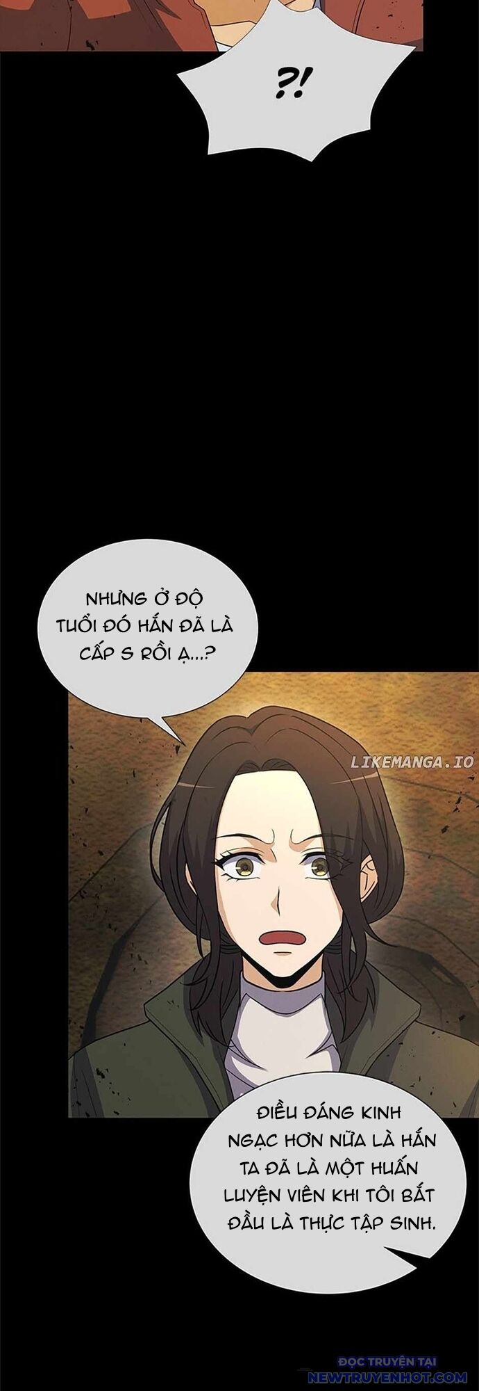 Thợ Săn Ăn Thịt Người Chap 65 - Next Chap 66