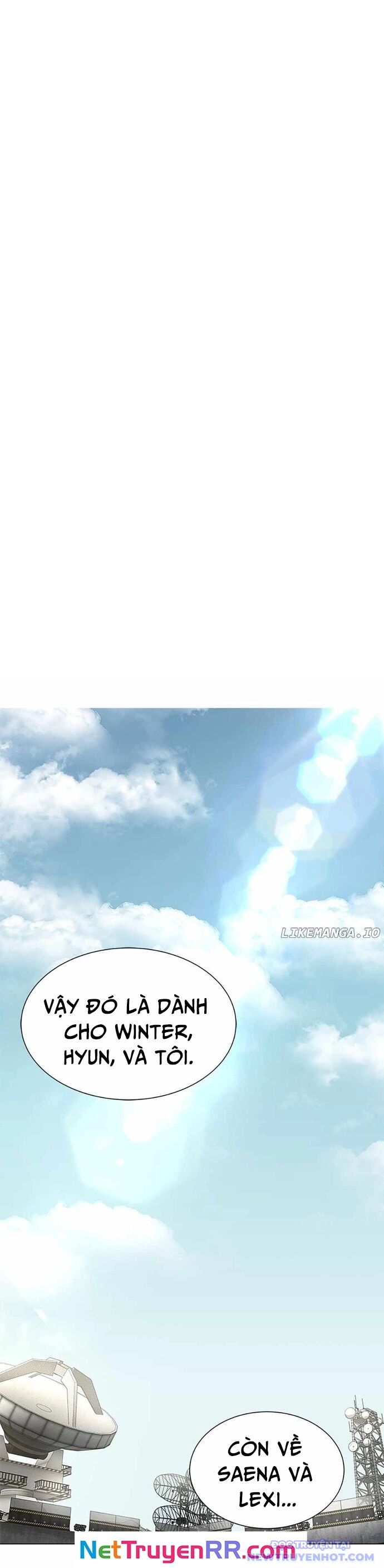 Thợ Săn Ăn Thịt Người Chap 66 - Next Chap 67