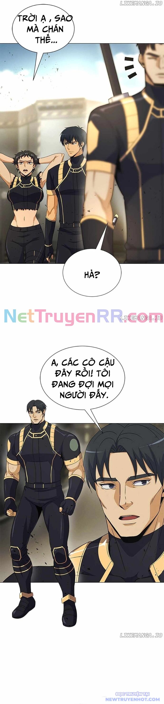 Thợ Săn Ăn Thịt Người Chap 66 - Next Chap 67