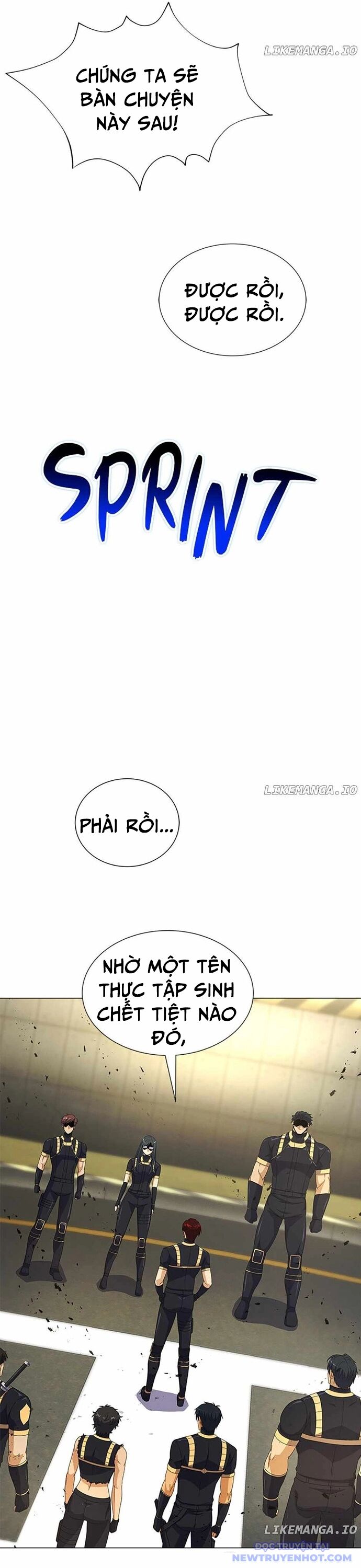 Thợ Săn Ăn Thịt Người Chap 66 - Next Chap 67