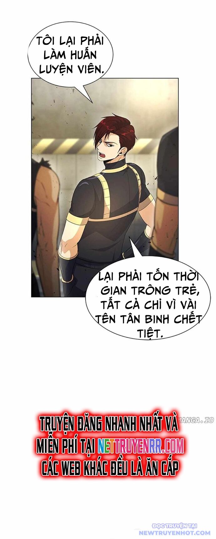 Thợ Săn Ăn Thịt Người Chap 66 - Next Chap 67