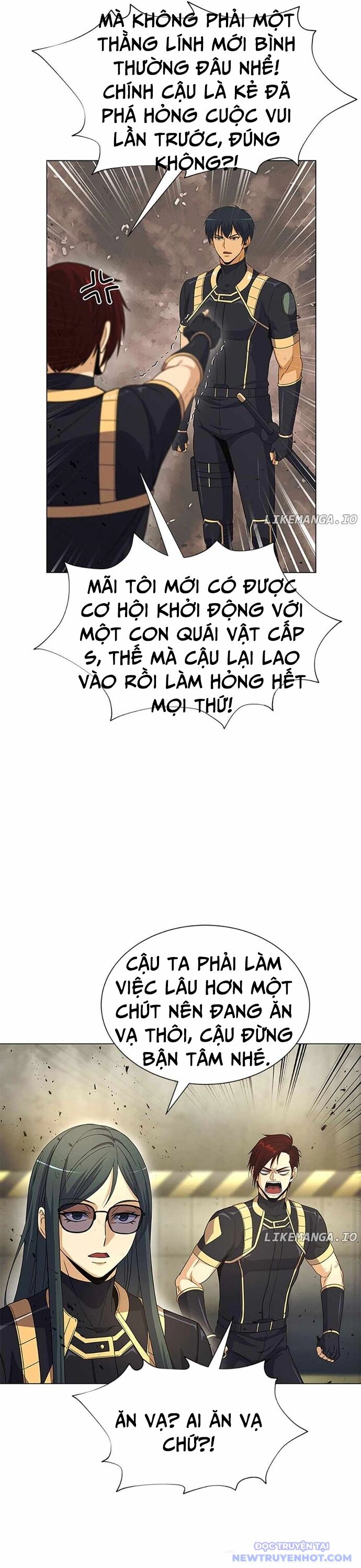 Thợ Săn Ăn Thịt Người Chap 66 - Next Chap 67