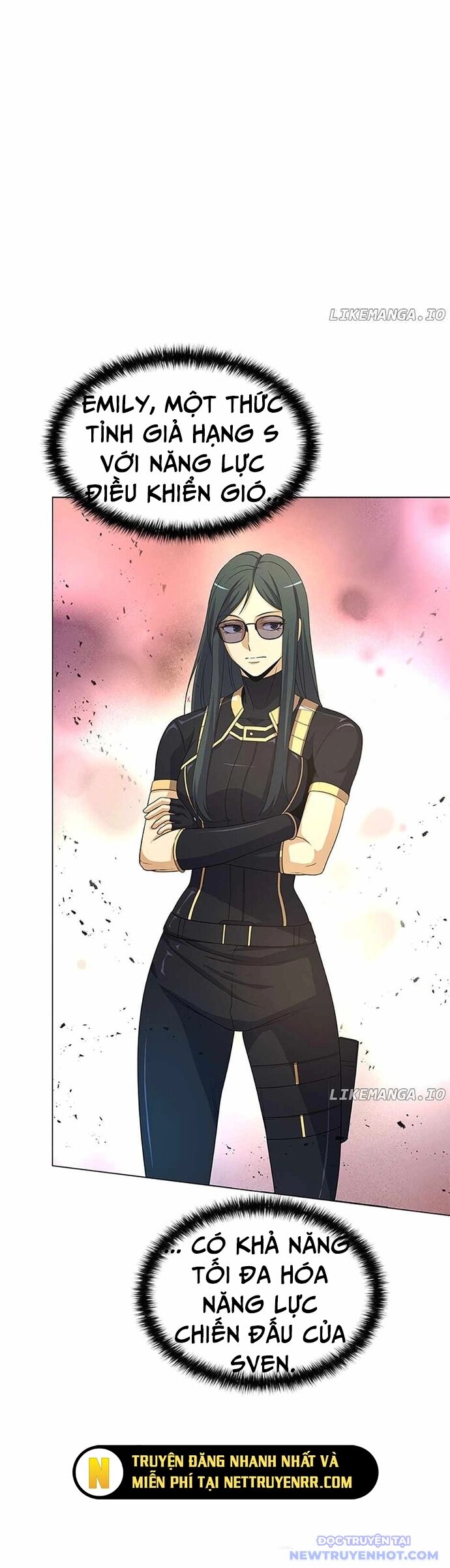 Thợ Săn Ăn Thịt Người Chap 66 - Next Chap 67