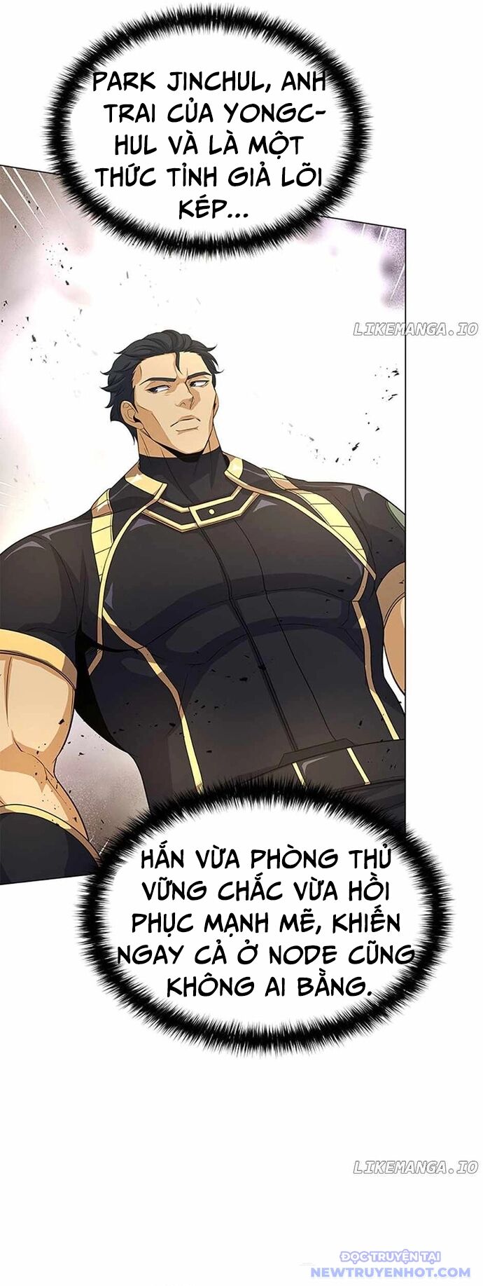 Thợ Săn Ăn Thịt Người Chap 66 - Next Chap 67