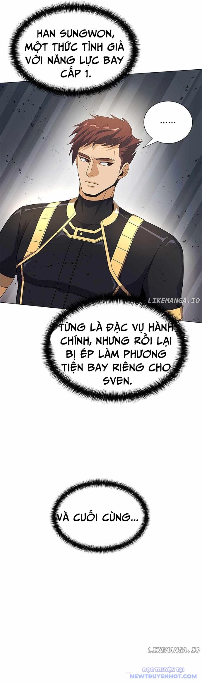 Thợ Săn Ăn Thịt Người Chap 66 - Next Chap 67