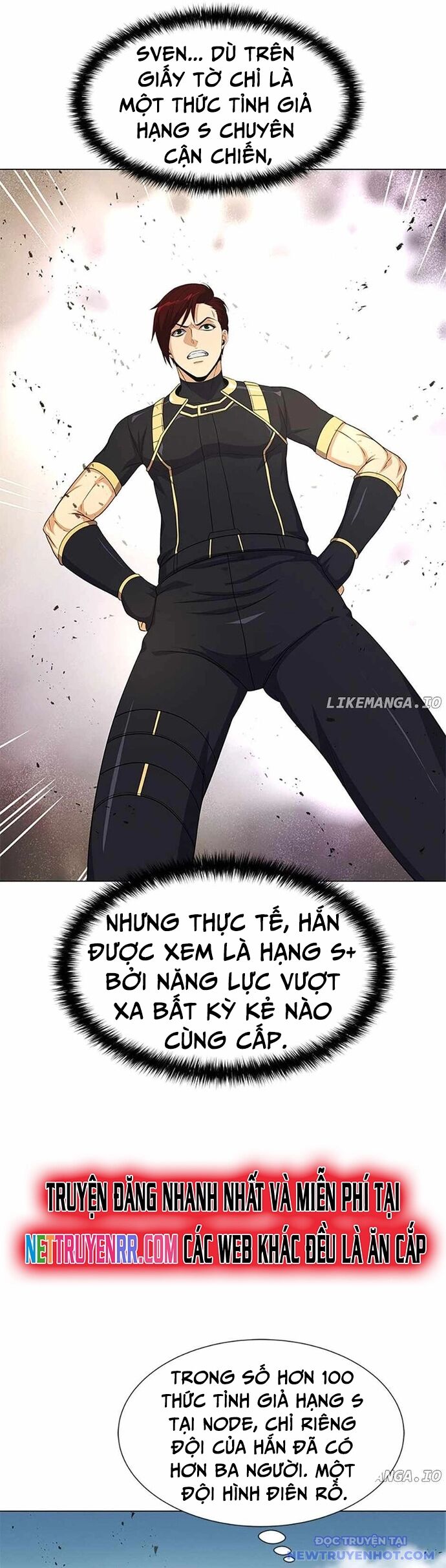 Thợ Săn Ăn Thịt Người Chap 66 - Next Chap 67
