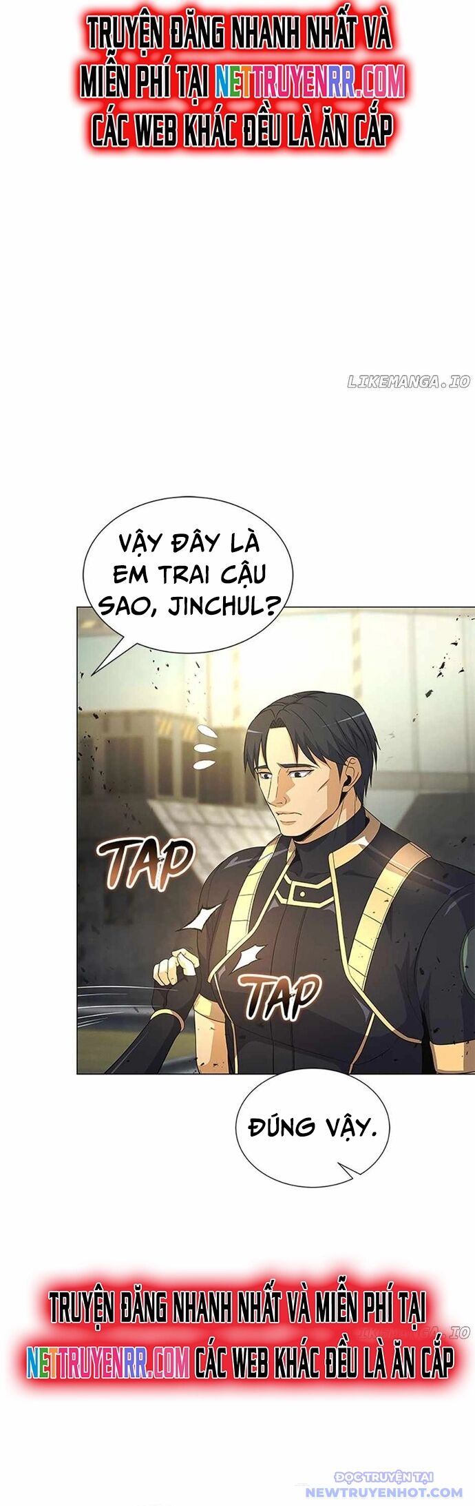 Thợ Săn Ăn Thịt Người Chap 66 - Next Chap 67