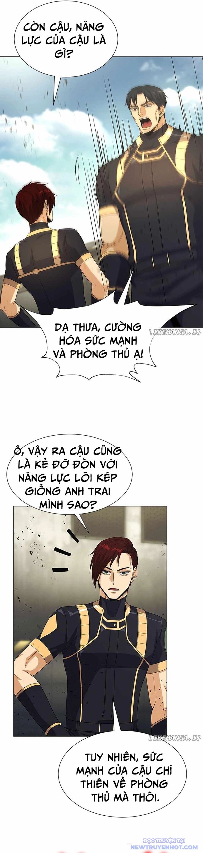 Thợ Săn Ăn Thịt Người Chap 66 - Next Chap 67