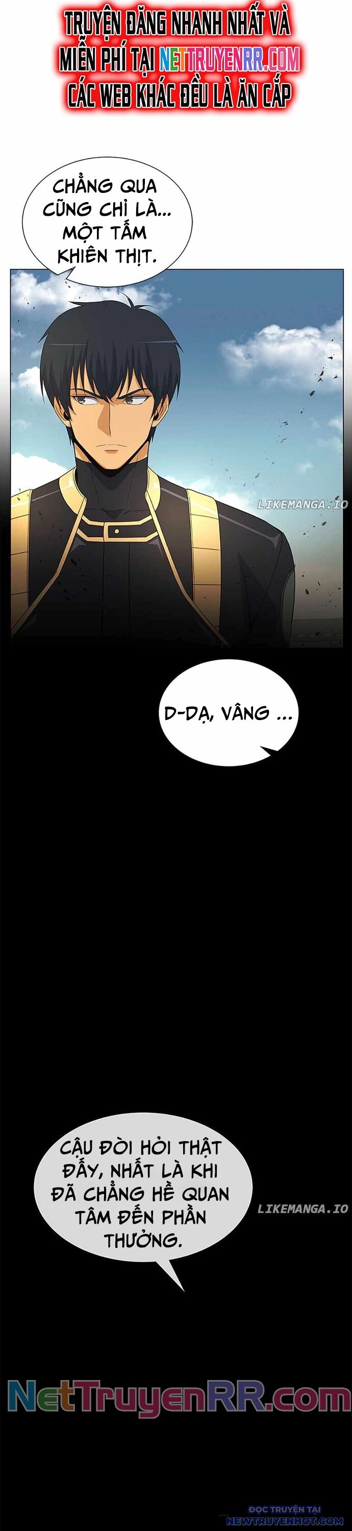 Thợ Săn Ăn Thịt Người Chap 66 - Next Chap 67