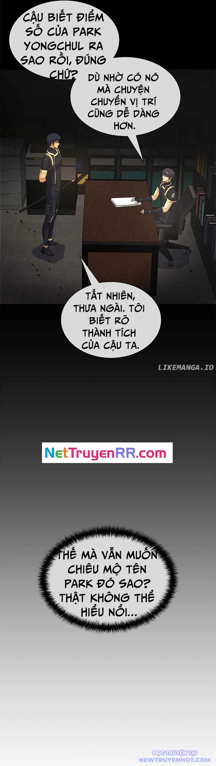 Thợ Săn Ăn Thịt Người Chap 66 - Next Chap 67