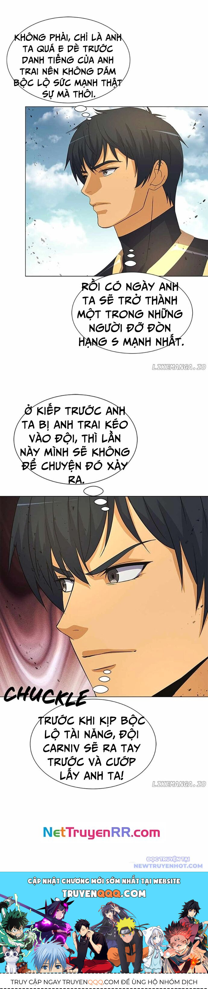 Thợ Săn Ăn Thịt Người Chap 66 - Next Chap 67