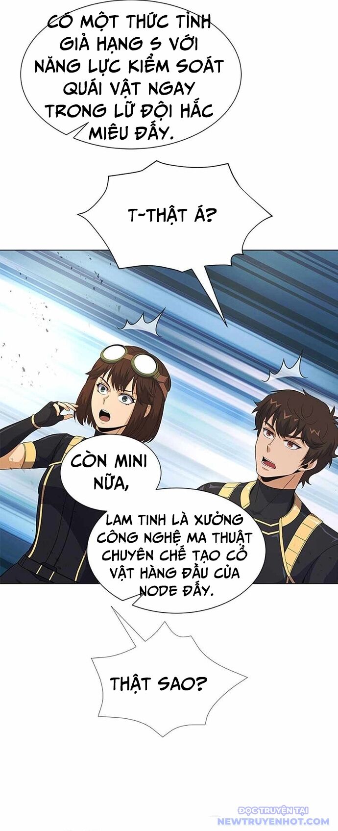Thợ Săn Ăn Thịt Người Chap 66 - Next Chap 67