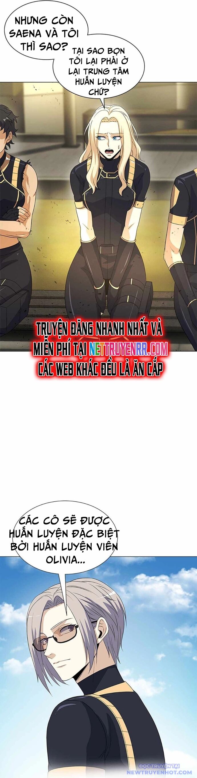 Thợ Săn Ăn Thịt Người Chap 66 - Next Chap 67