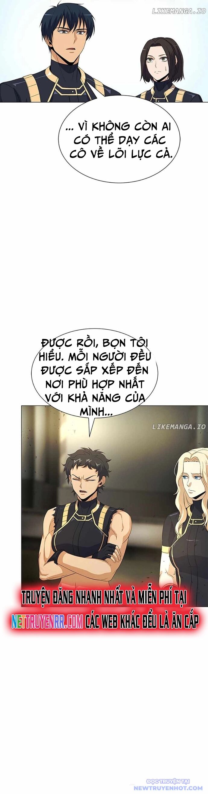 Thợ Săn Ăn Thịt Người Chap 66 - Next Chap 67