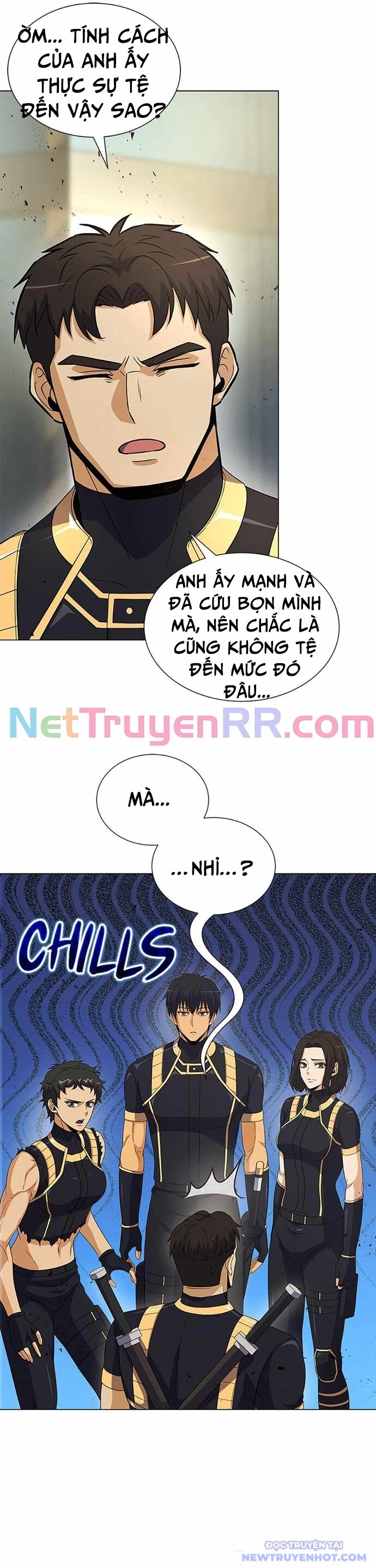Thợ Săn Ăn Thịt Người Chap 66 - Next Chap 67