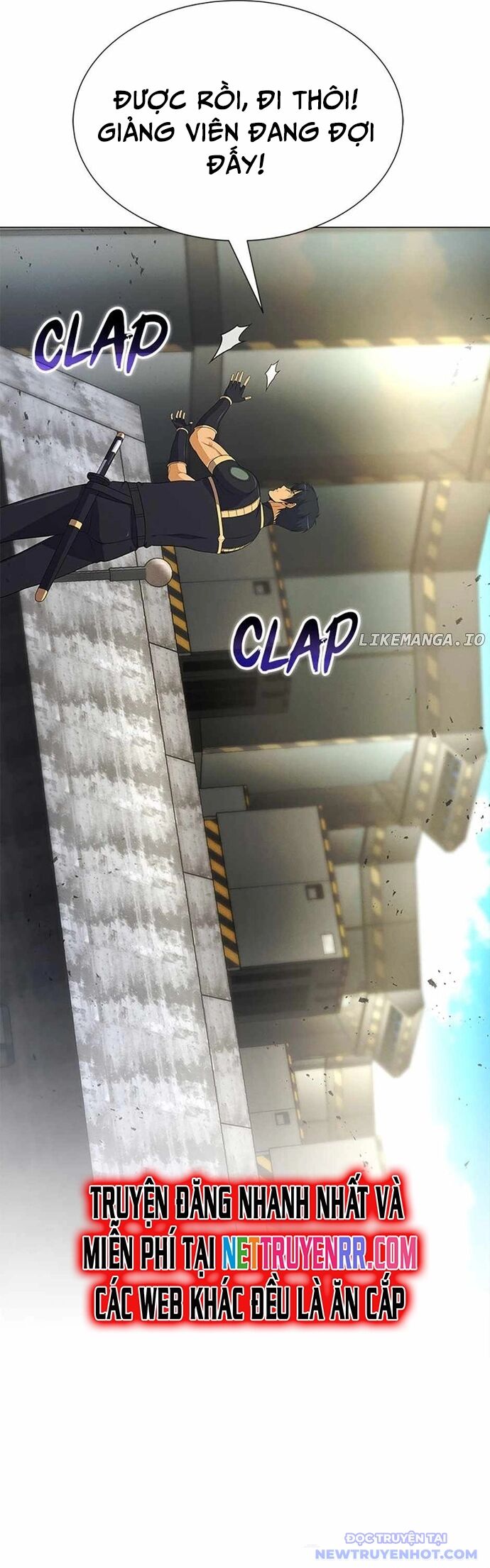 Thợ Săn Ăn Thịt Người Chap 66 - Next Chap 67