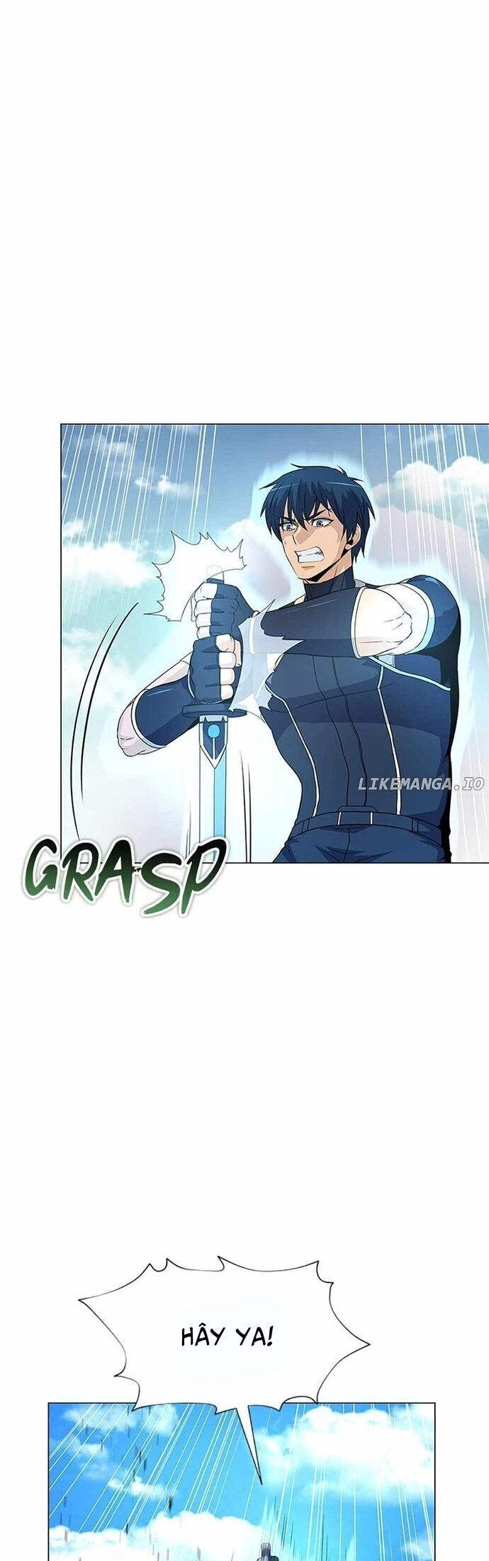 Thợ Săn Ăn Thịt Người Chap 67 - Next Chap 68