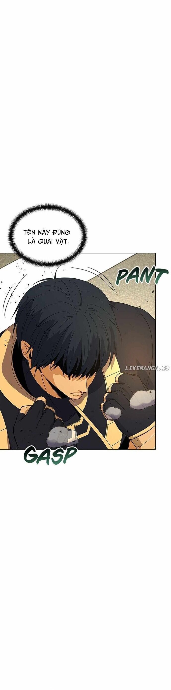 Thợ Săn Ăn Thịt Người Chap 67 - Next Chap 68