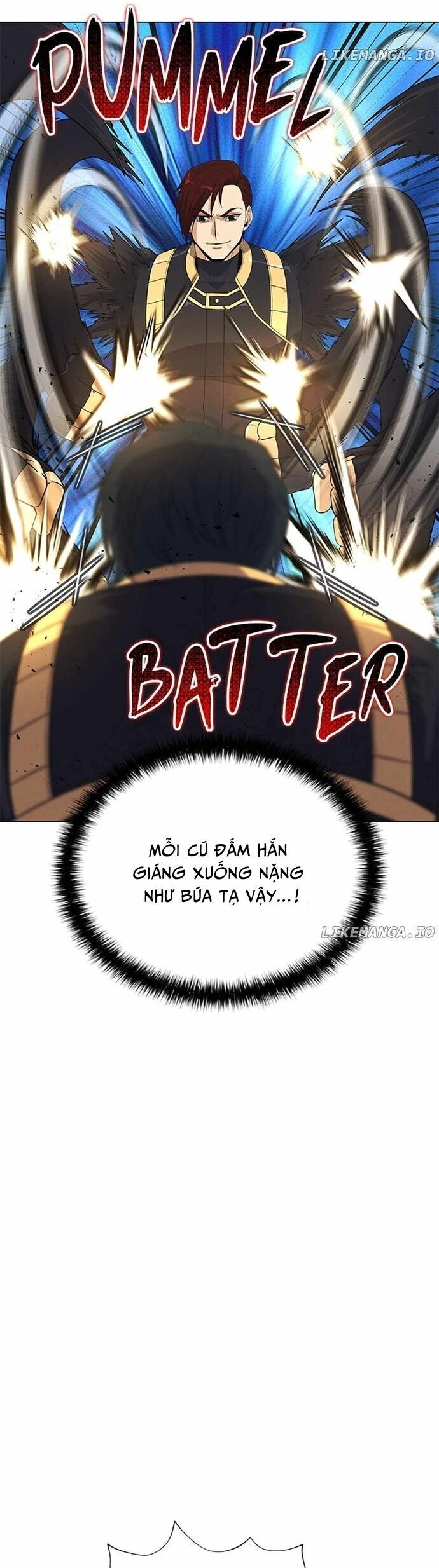 Thợ Săn Ăn Thịt Người Chap 67 - Next Chap 68