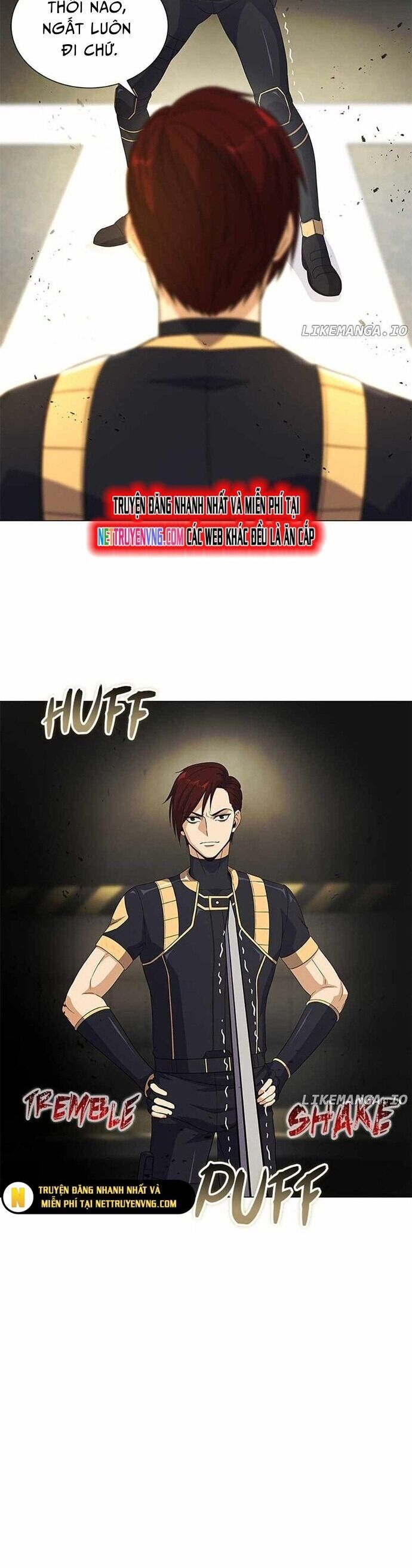 Thợ Săn Ăn Thịt Người Chap 67 - Next Chap 68