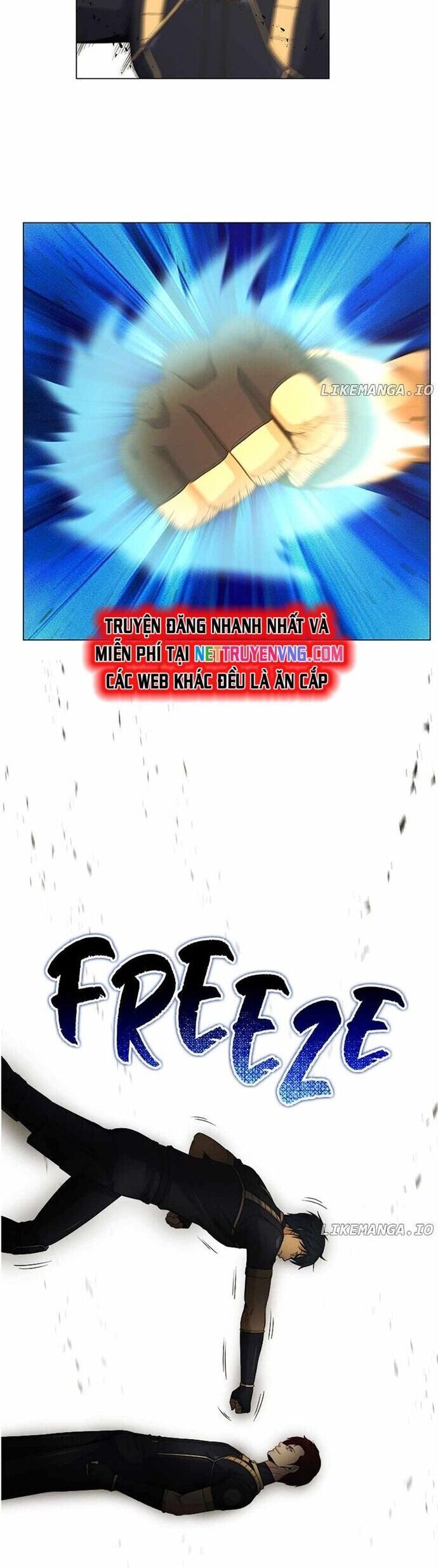 Thợ Săn Ăn Thịt Người Chap 67 - Next Chap 68
