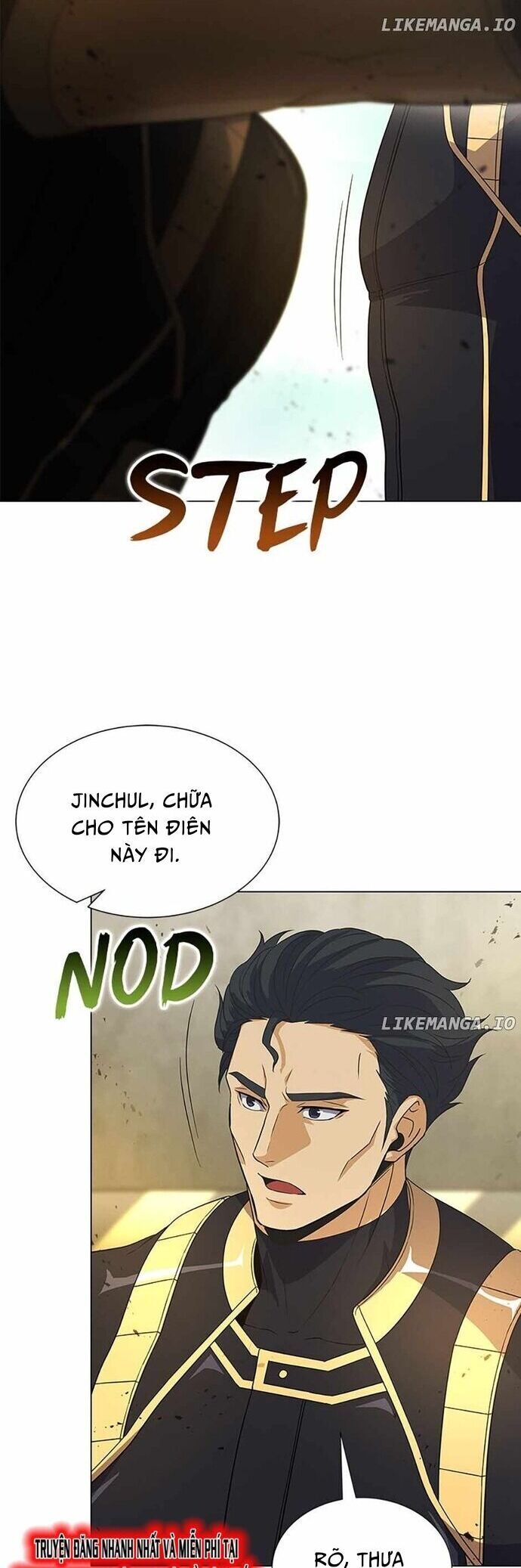 Thợ Săn Ăn Thịt Người Chap 67 - Next Chap 68