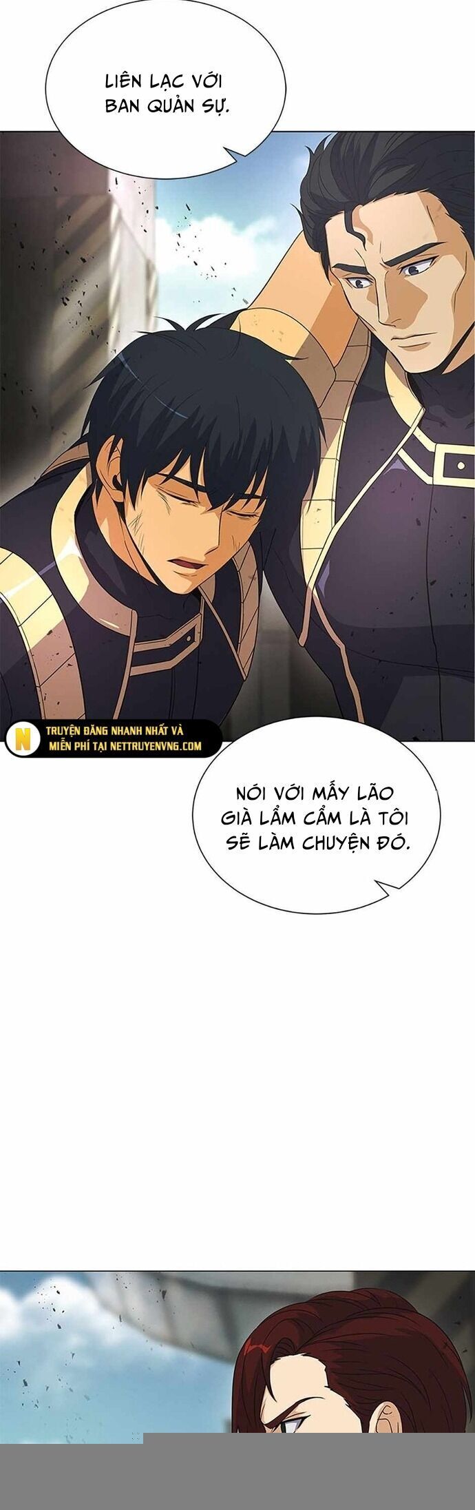 Thợ Săn Ăn Thịt Người Chap 67 - Next Chap 68