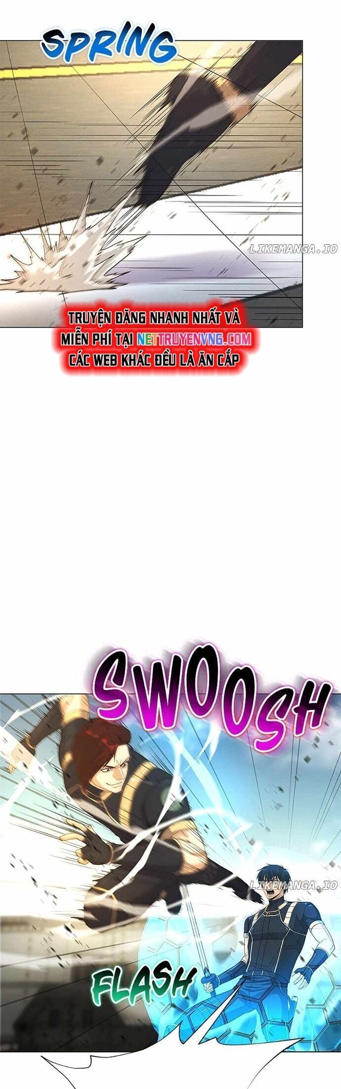 Thợ Săn Ăn Thịt Người Chap 67 - Next Chap 68