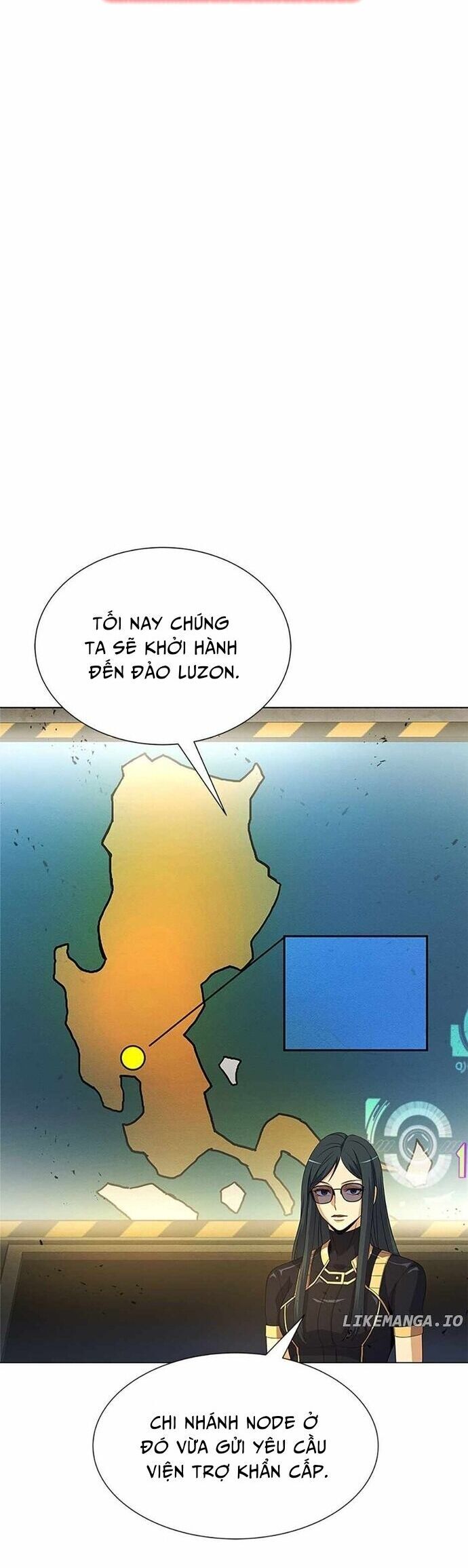 Thợ Săn Ăn Thịt Người Chap 67 - Next Chap 68