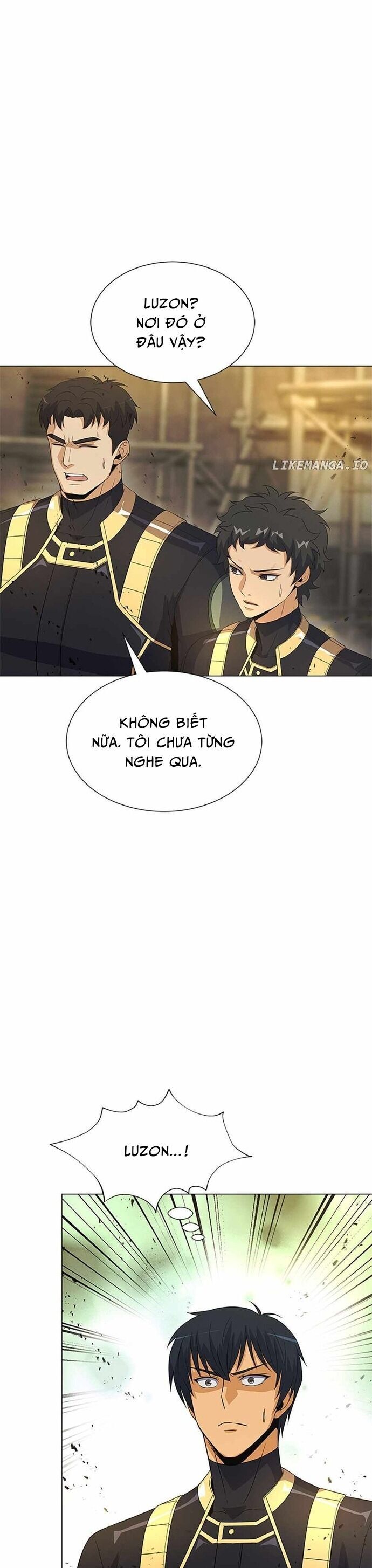 Thợ Săn Ăn Thịt Người Chap 67 - Next Chap 68