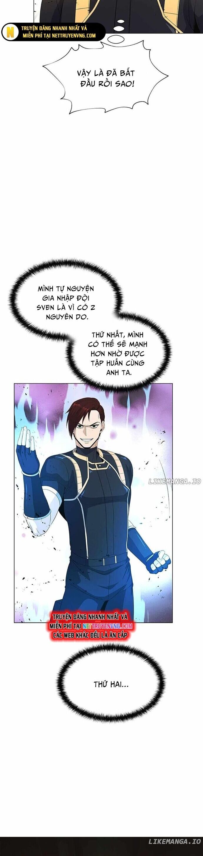Thợ Săn Ăn Thịt Người Chap 67 - Next Chap 68