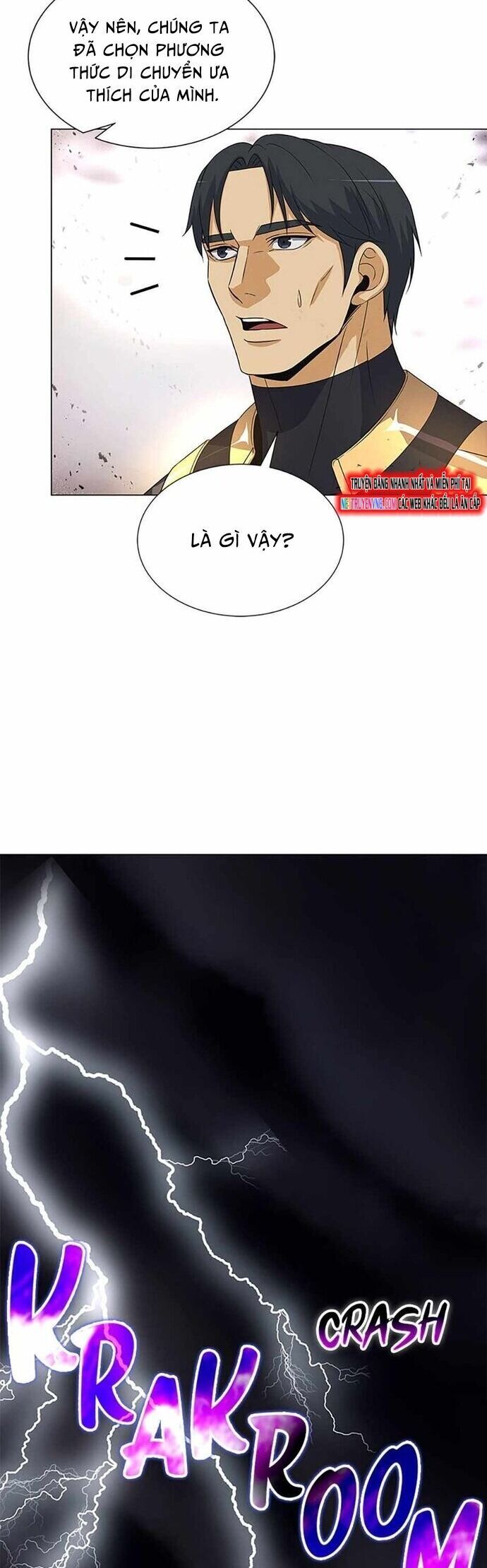 Thợ Săn Ăn Thịt Người Chap 67 - Next Chap 68