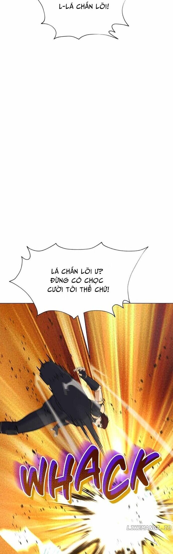 Thợ Săn Ăn Thịt Người Chap 67 - Next Chap 68