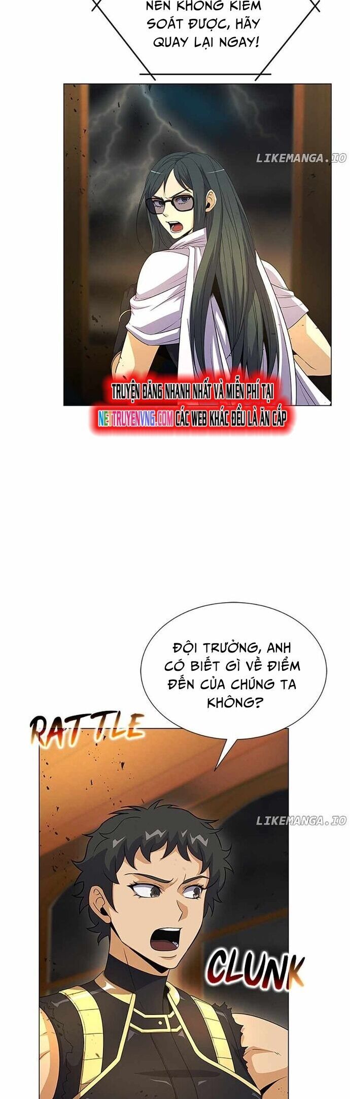 Thợ Săn Ăn Thịt Người Chap 67 - Next Chap 68