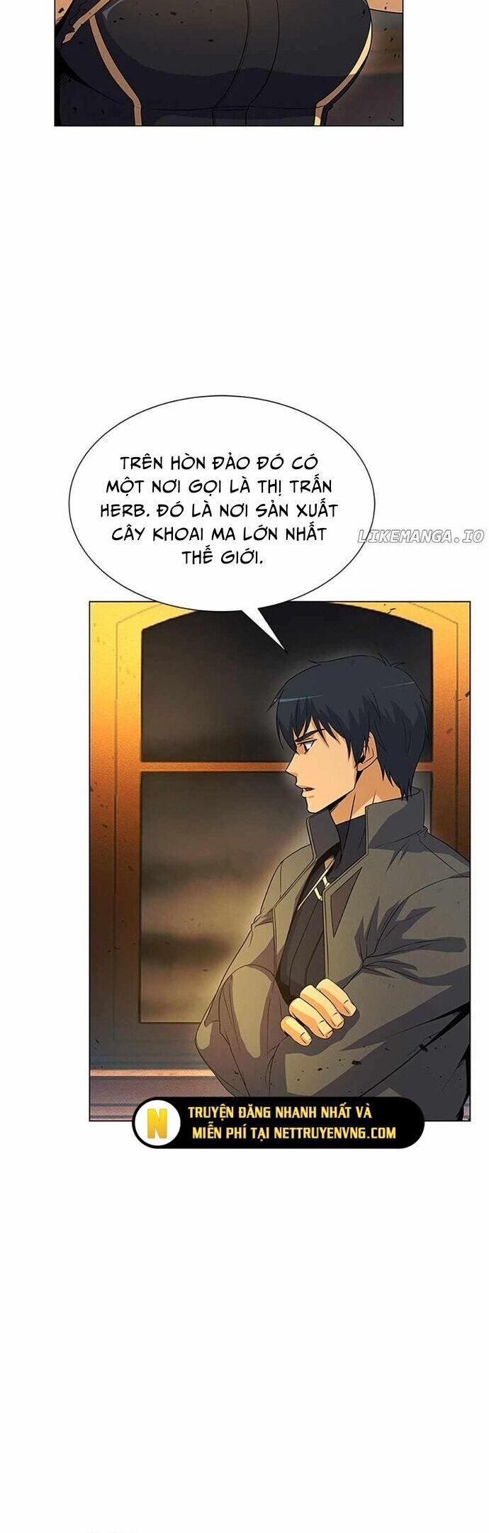 Thợ Săn Ăn Thịt Người Chap 67 - Next Chap 68