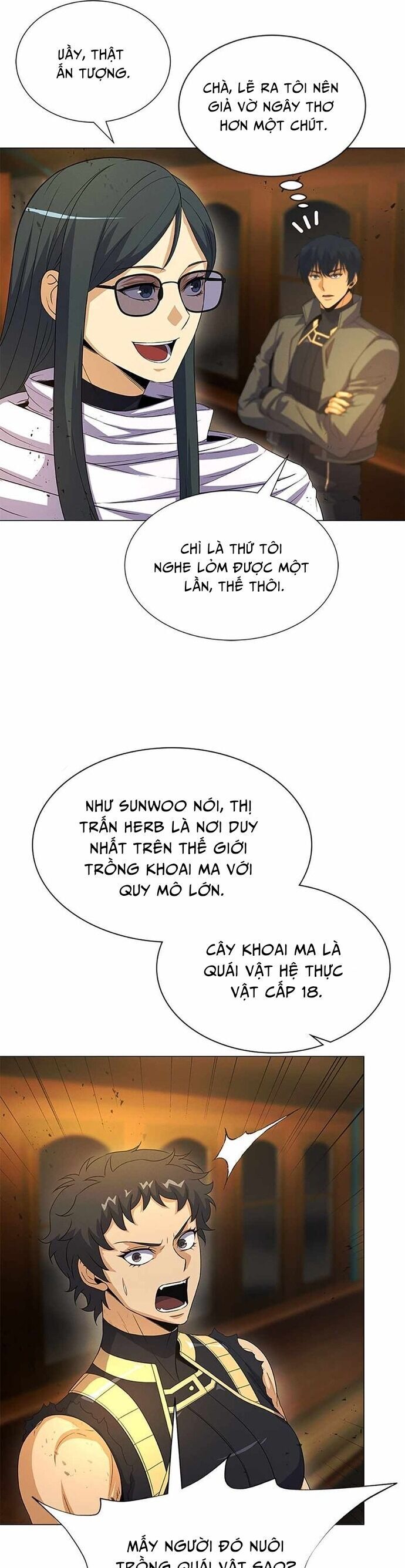 Thợ Săn Ăn Thịt Người Chap 67 - Next Chap 68