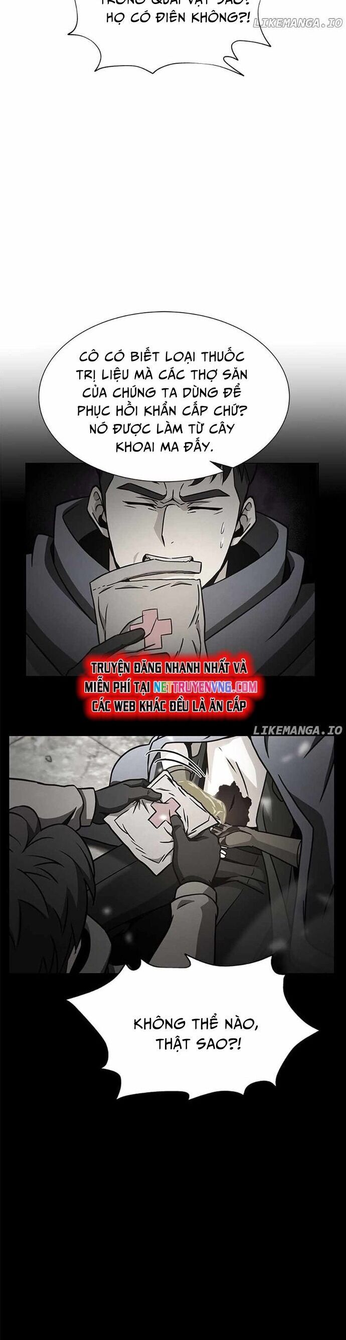 Thợ Săn Ăn Thịt Người Chap 67 - Next Chap 68