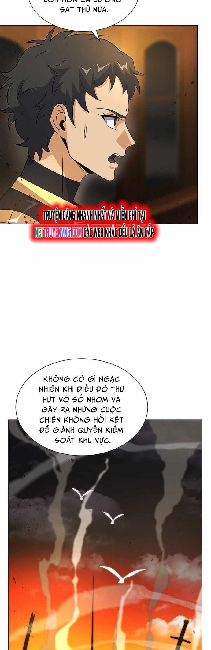 Thợ Săn Ăn Thịt Người Chap 67 - Next Chap 68
